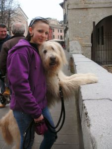 Lena und Bruni